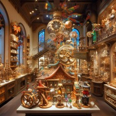 Magical Toy Store