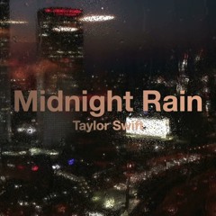 Midnight Rain x I Know Places (Acoustic Cover)