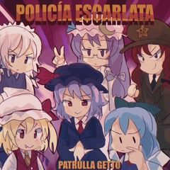[東方/Merengue/IOSYS/Touhou] Scarlet Police Getto Patrol 24 Hour