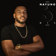 (EXTRAIT) NAYUNO MIX COULEUR 3  - DJ BLITZ (2025)📻