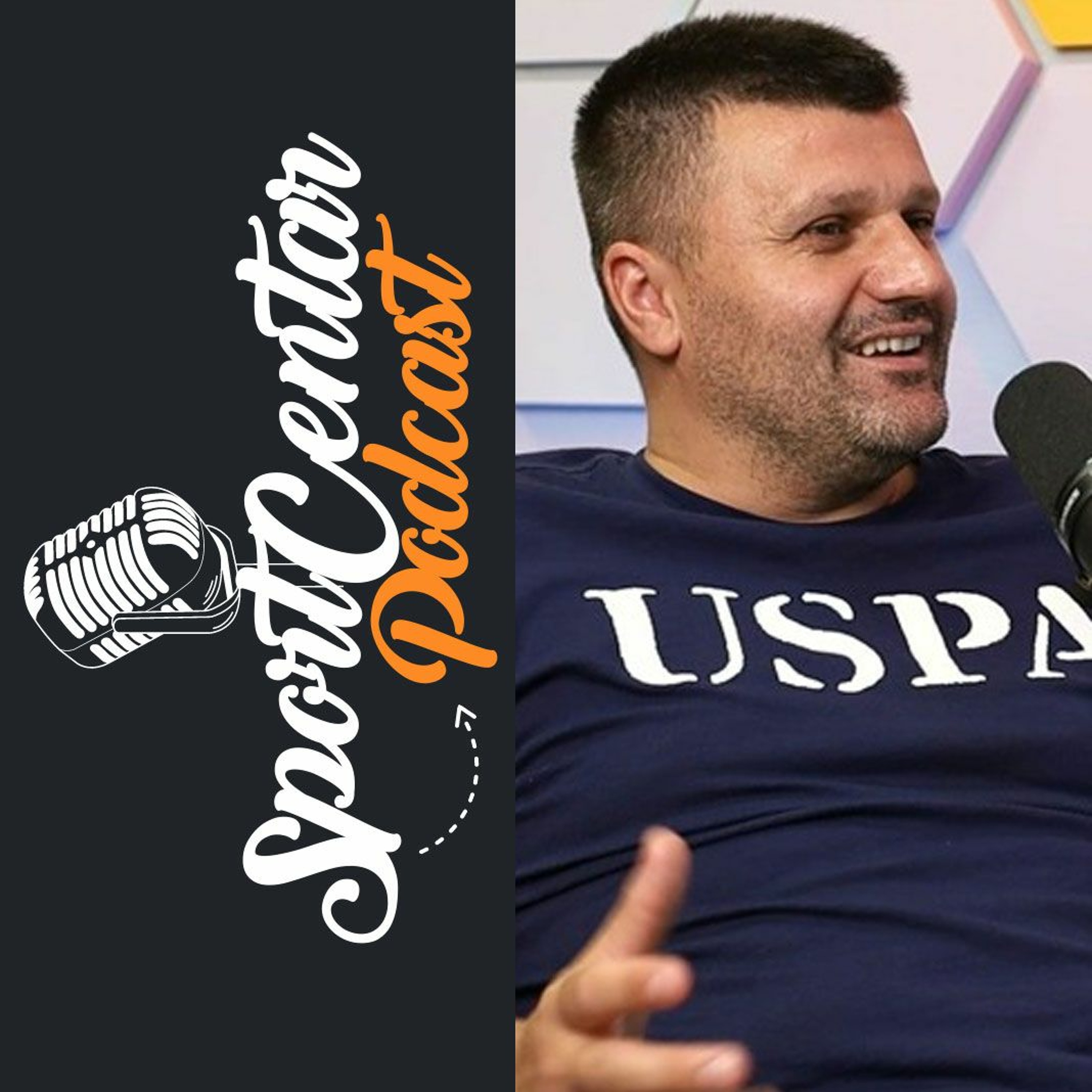 SPORT CENTAR EP.10 // FEĐA DUDIĆ episode artwork