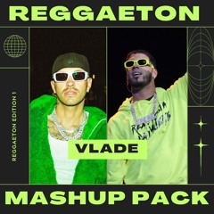 VLADE REGGAETON EDITION 1 / 7 TRACKS