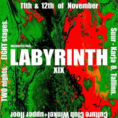 Techno / Dark / Hypnotic @ Microfestival Labyrinth
