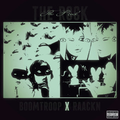 b00mtr00p - the rock (prod raackn)