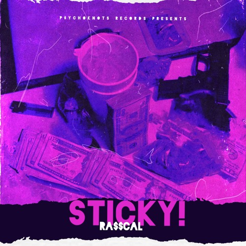 RA$$CAL - STICKY! (prod. yevom)