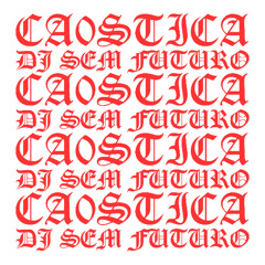 CA0STICA B2B DJ SEM FUTURO @ LIBERATION STATION 🇵🇸 - PASSOS MANUEL - OCT, 10TH - 2025
