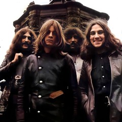 BLACK SABBATH : IT's ALRIGHT [Peace Bisquit 'Best Of Sabbath' Mixtape] Compiled by DJ BILL COLEMAN