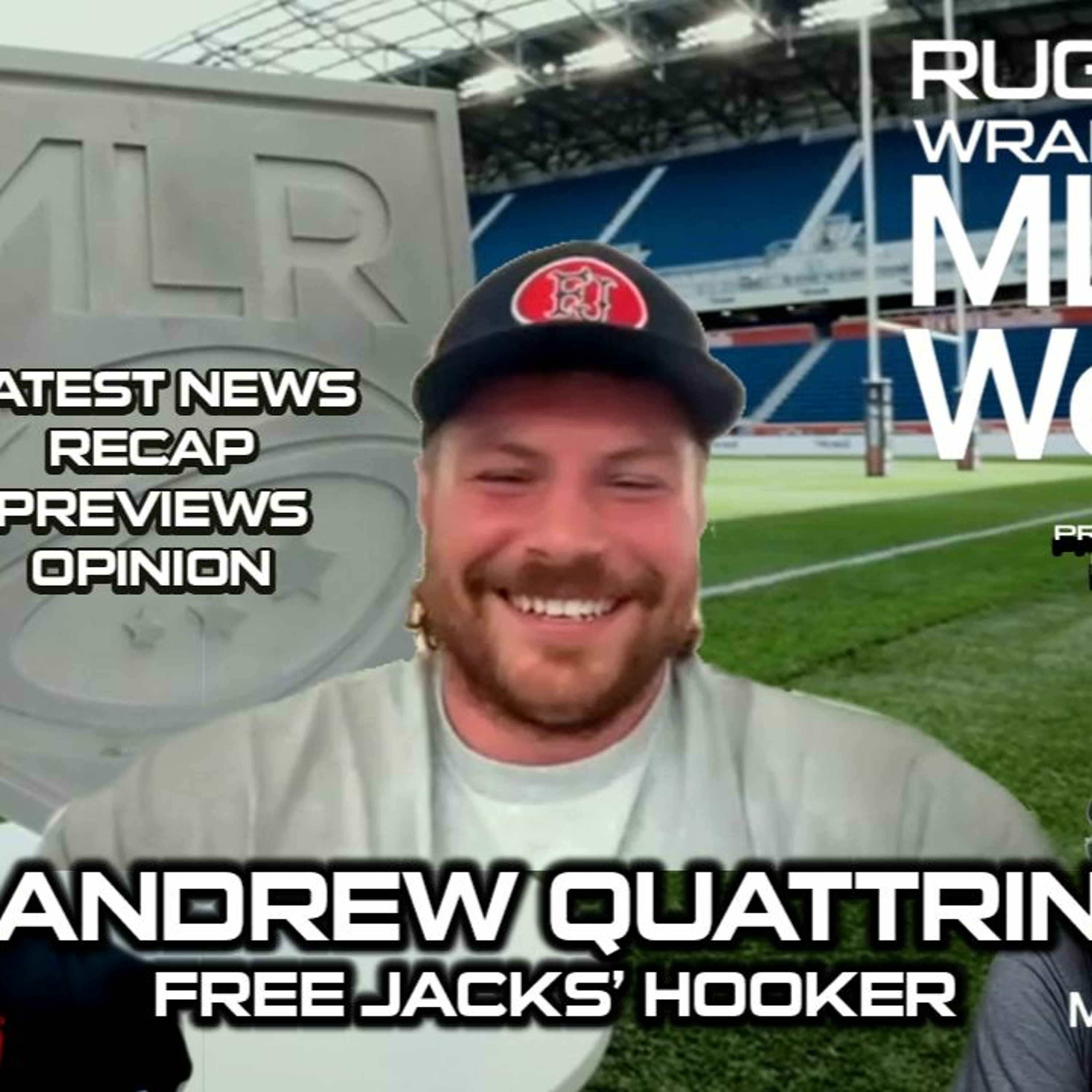 Rugby Wrap Up