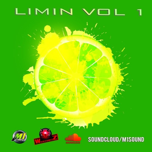 DJ Wickednezz(Murdah One Sound)-Limin Vol.1