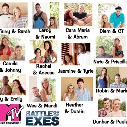 Stream MTV The Challenge S22 Battle Of The Exes by Dajuan Craft