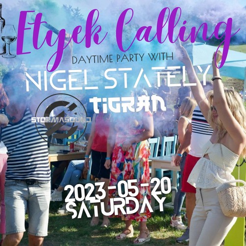 Nigel Stately - Etyek Calling 2023