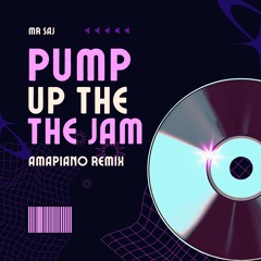 Pump Up the Jam (Amapiano Remix)