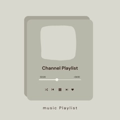 Channel Playlist