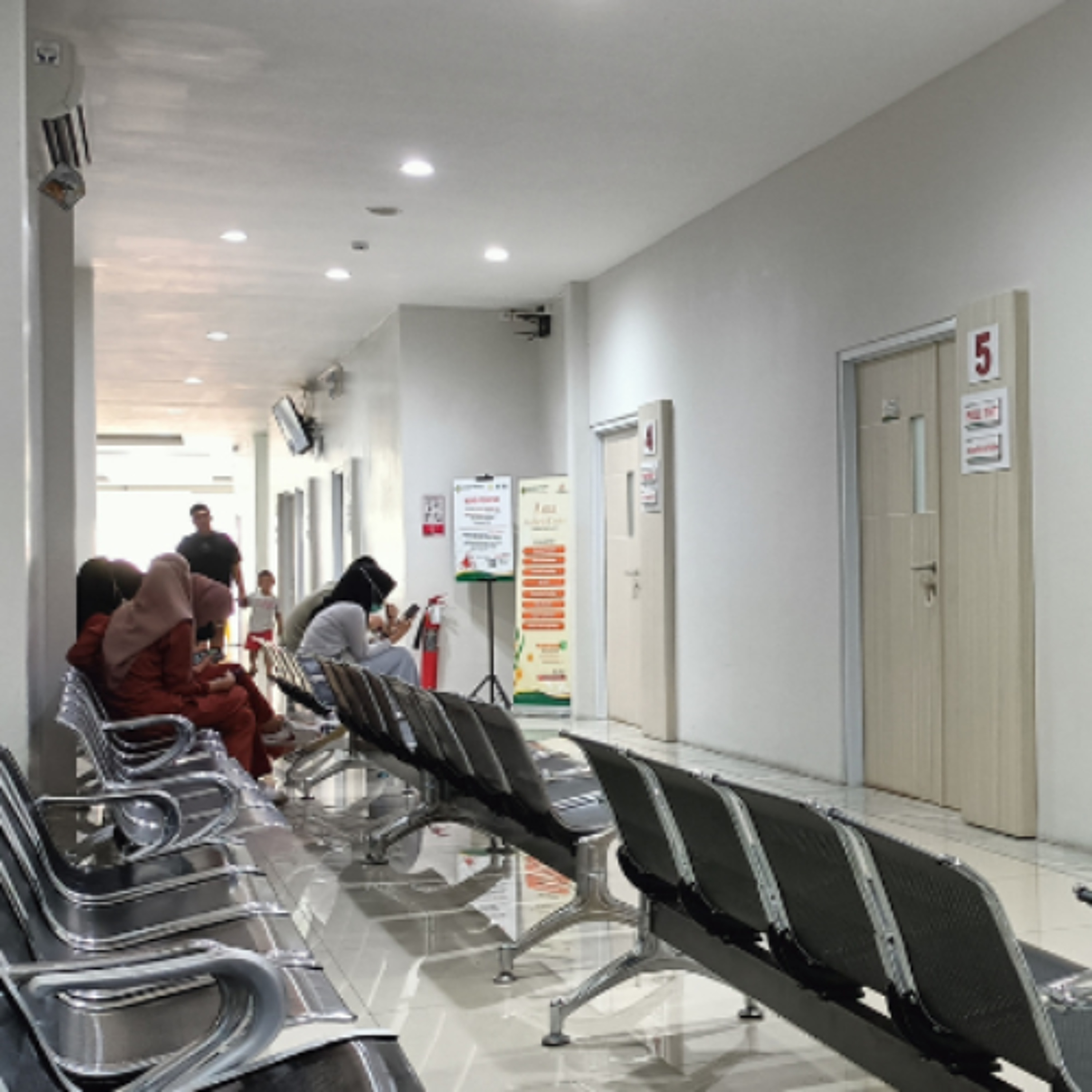 Hospital Overcrowding Crisis "Far From Over" episode artwork