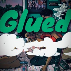 Glued [beat by Narrow Beatz] - @imadamtaylor x Lil Glock A.K.