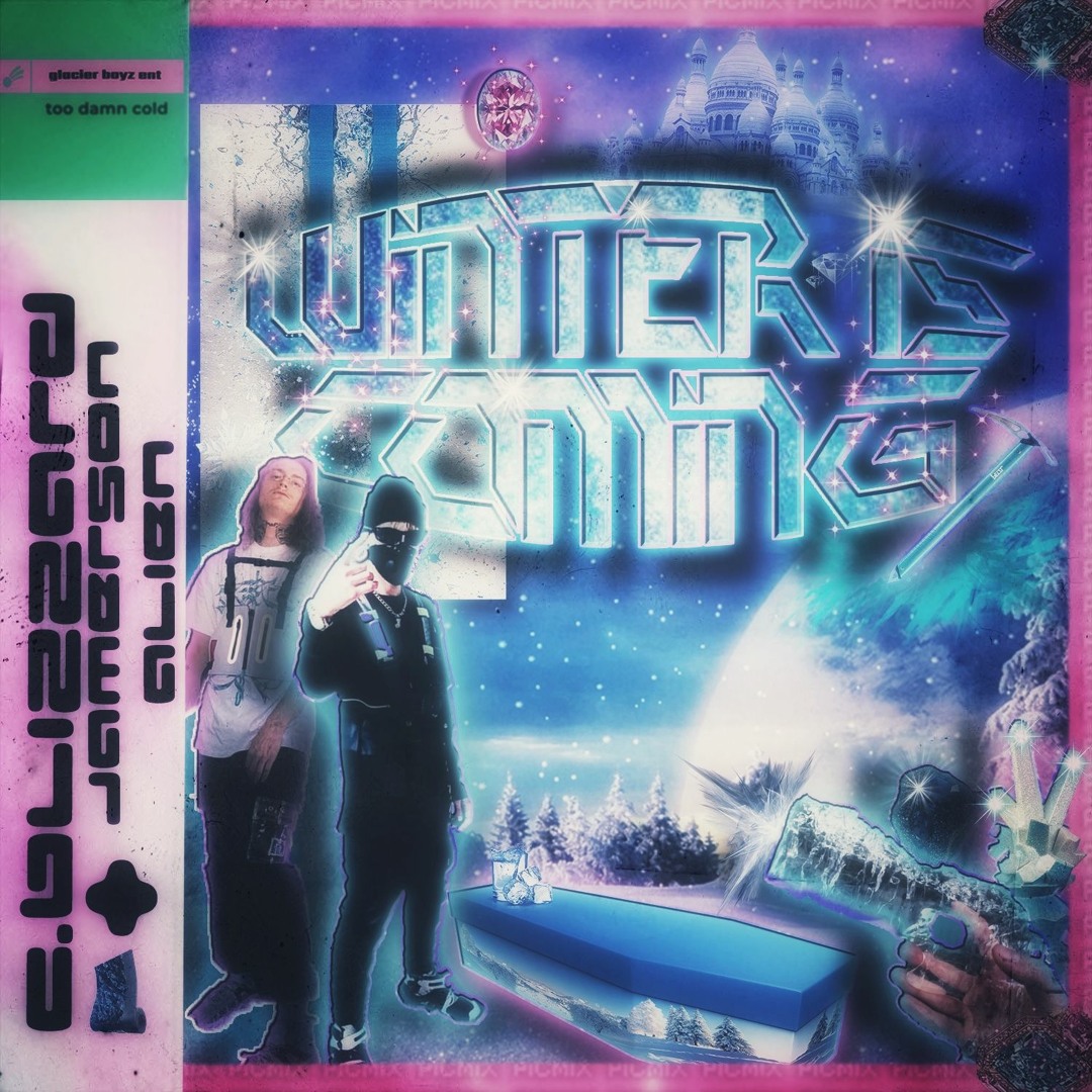 Stream 5. COLD AS HELL (prod. LILScream & determinology) by cee ...