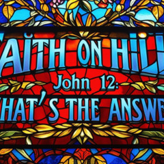 John 12- What's The Answer?