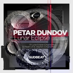 Premiere: Petar Dundov - Realm Of St Stephen [Sudbeat Music]
