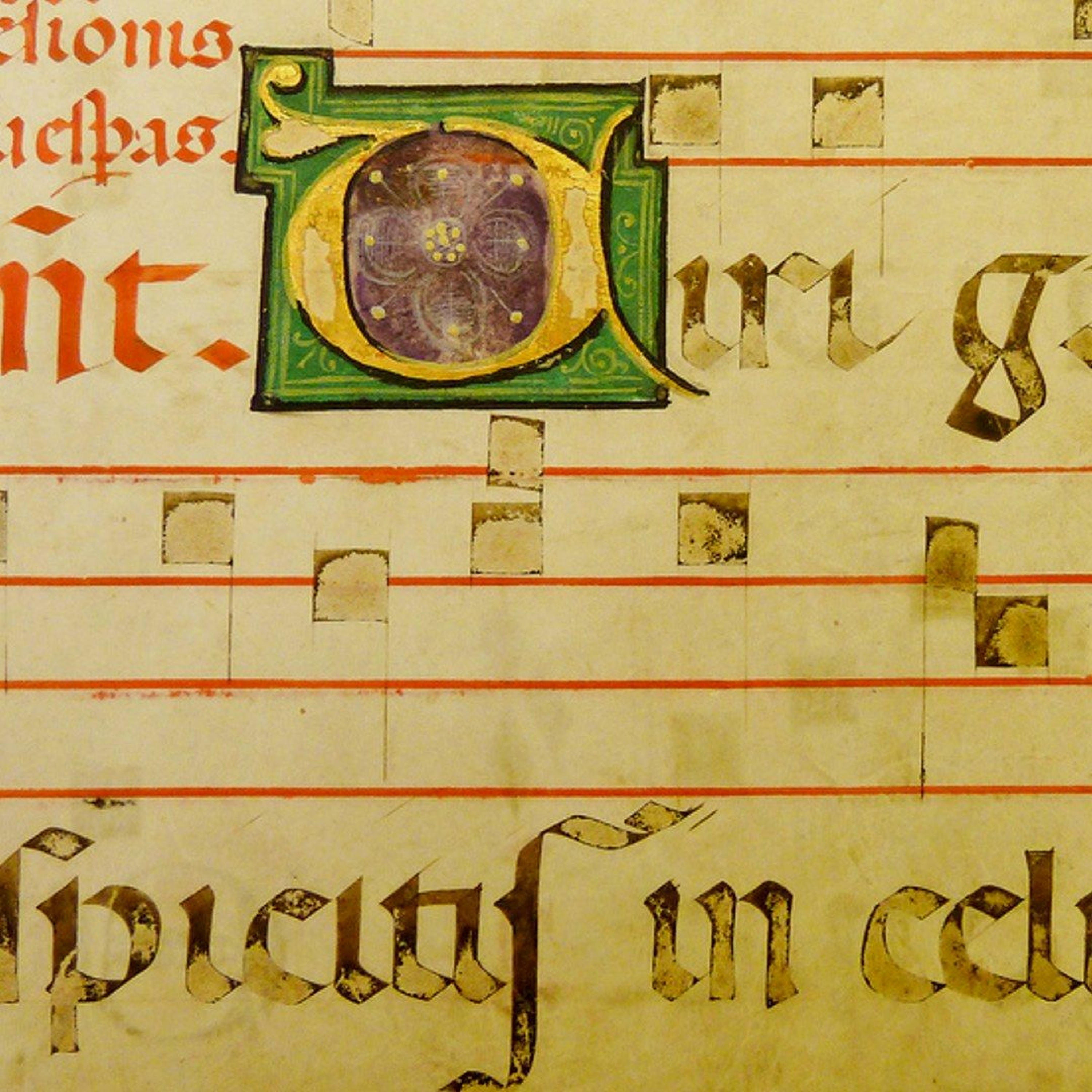 King of Instruments ep. 242 Jan 28, 2024 - Chant melodies episode artwork