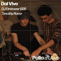 PDU Dal Vivo | DJ Firetower B2B Timothy Ravor - 18.02.2023