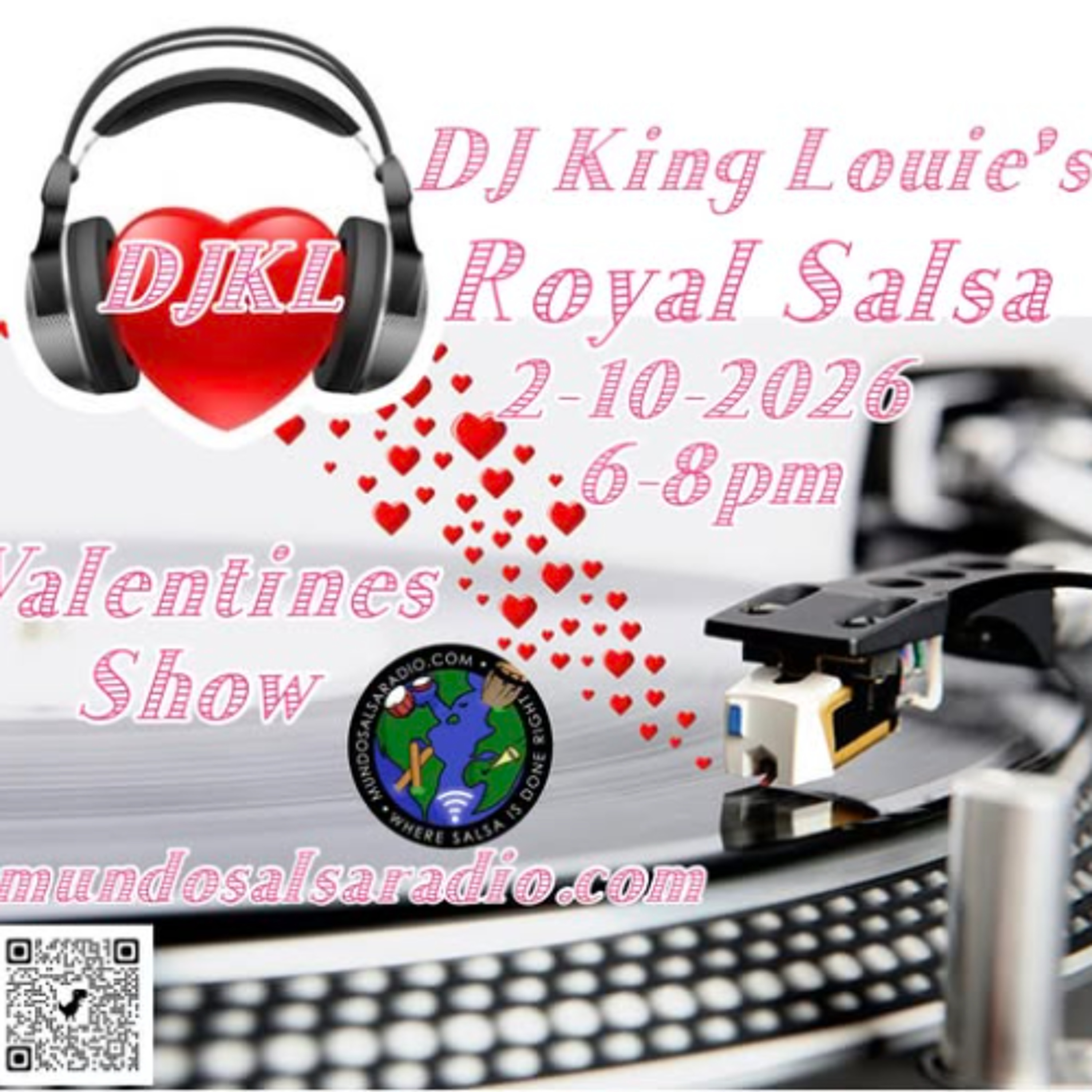 KLMSR Show #377, 2-10-2026 Valentine's Day