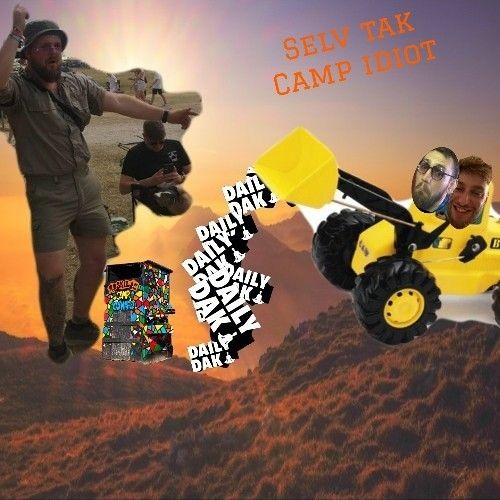 Solopgravning (skud ud til camp idiot<3)