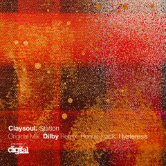 Claysoul - Hysteresis (Original Mix)| Stripped Digital