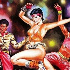 Bad Boi Boogaloo - Breakbeat/80s/Rap BEAT #5 CLIP - Bad Boi Benny