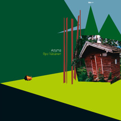 Ilpo Väisänen 'Autioitu 1 [2025 Remaster]' (EMEGO037)
