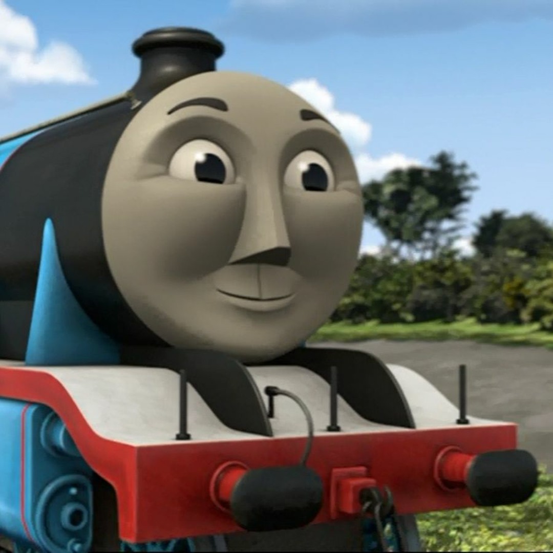 Gordon Thomas And Friends Cgi