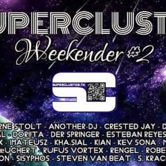 @Supercluster Openair Weekender #2 30.07.2022