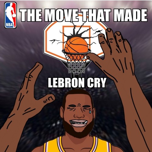 Stream pepeGRIZZLY - THE MOVE THAT MADE LEBRON CRY by yaboipepeGRIZZLY - This Is The Move That Made Lebron Cry