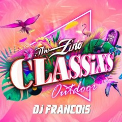 DJ Francois live at Zino classixs outdoor 02/09/2023