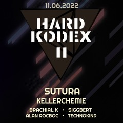 Kellerchemie @ Hardkodex 2 (11/12.06.2022)