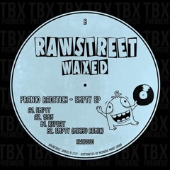 Premiere: Franco Radetich - 1995 [Rawstreet Waxed]