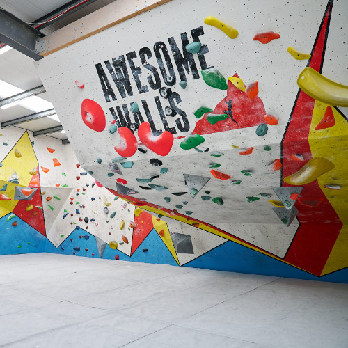 Climbing Report for Supercharged on RTE Radio 1 170825