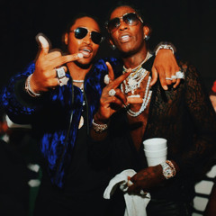 Young Thug x Future -Sup Mate (Mariano Ramirez EDIT)