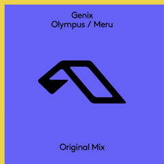 Olympus (Extended Mix)