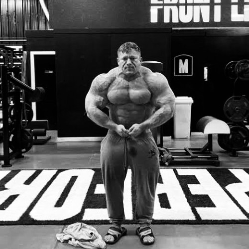 Jordan Peters Motivation Speech-Battle Axe Deftones