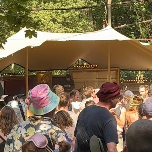 Sternfest 2023 / Wäldchen