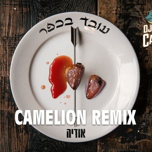 אודיה - עובד בכפר רמיקס (Dj Camelion Remix)
