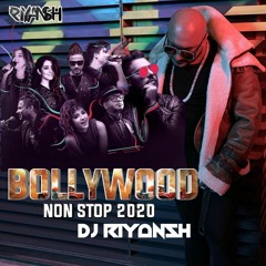 Bollywood Nonstop Live Set Vol. 1 - Dj Riyansh