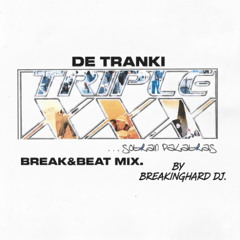 ED SHEERAN HANDPAN VS DE TRANKI TRIPLE XXX BREAKBEAT MIX .