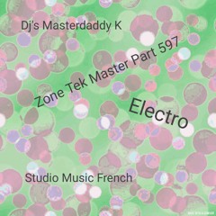 Zone Tek Master Part 597 Electro