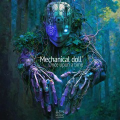 CI12 EP // ONCE UPON A TIME - Mechanical Doll (Promomix)