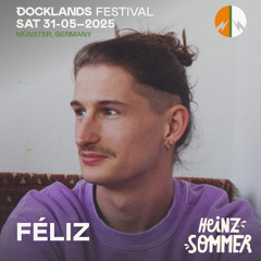 Closing Docklands Festival / Heinz Sommer // Vinyl+Digital