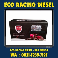 0831-7239-7127 (WA), Eco Racing Diesel Yogies Kab Maros