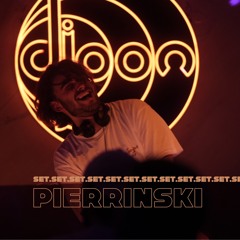 Pierrinski @ Djoon 19/07/2024