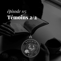 MM115: Pourquoi est-ce si difficile d’être un témoin de Christ dans notre culture ?