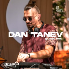 Get Spirited Nova #286 Guest Mix by DAN TANEV